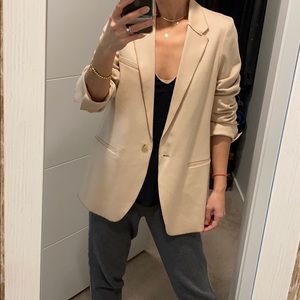 SOLD Women’s Forte Forte 100% virgin wool blazer